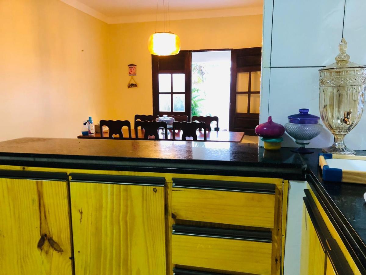 Casa Em Barreirinhas 01 Appartement Buitenkant foto